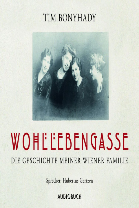 Omslag: Wohllebengasse