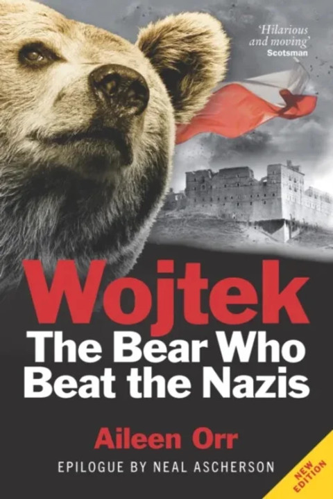 Omslag: Wojtek the Bear
