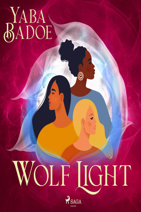 Omslag: Wolf Light