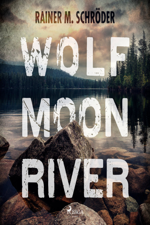 Omslag: Wolf Moon River