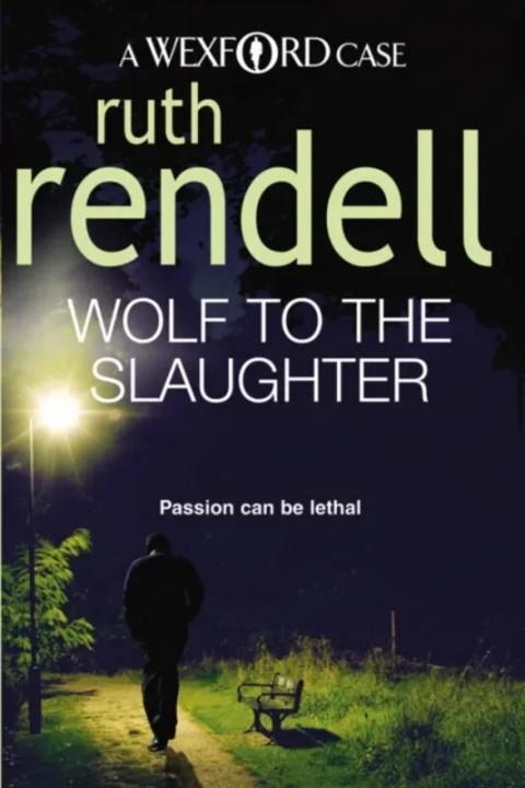 Omslag: Wolf To The Slaughter