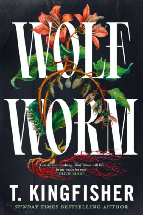 Omslag: Wolf Worm