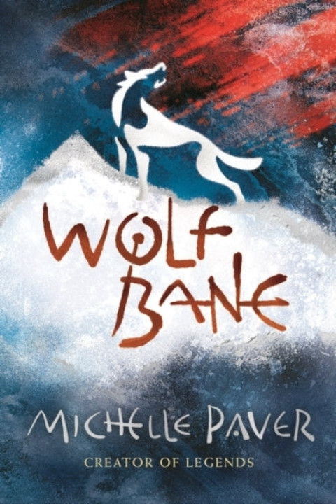 Omslag: Wolfbane