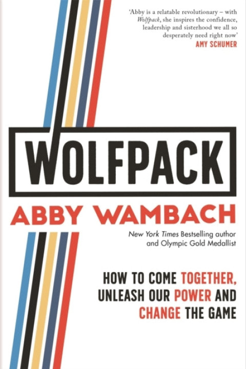Omslag: Wolfpack