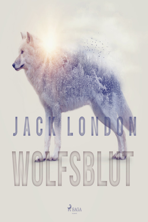 Omslag: Wolfsblut