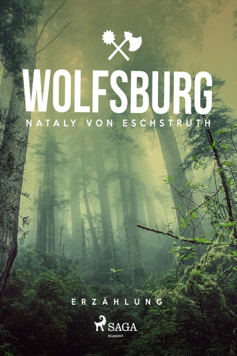 Omslag: Wolfsburg