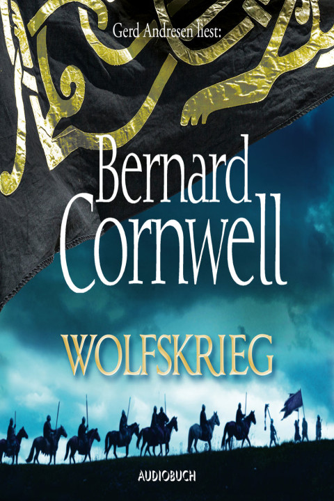 Omslag: Wolfskrieg