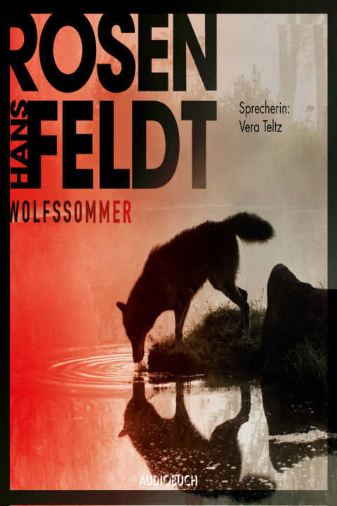 Omslag: Wolfssommer