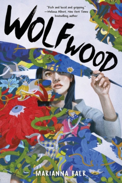 Omslag: Wolfwood