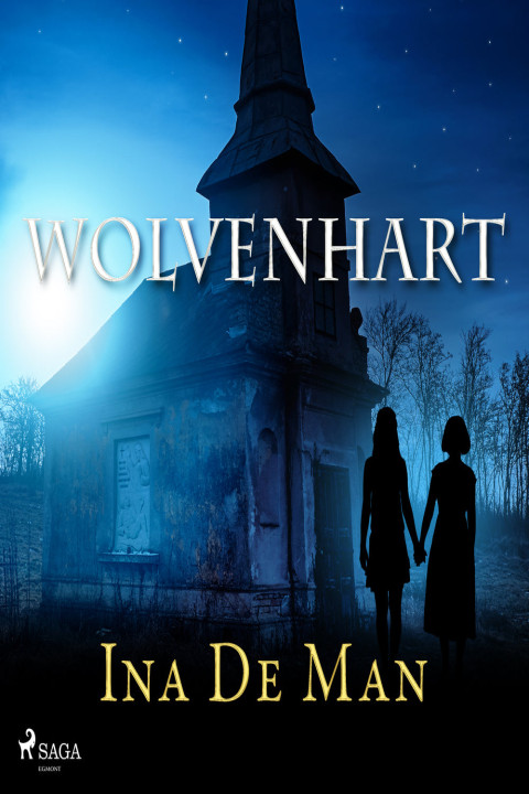 Omslag: Wolvenhart