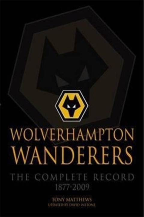 Omslag: Wolverhampton Wanderers