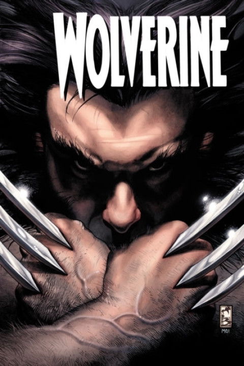 Omslag: Wolverine