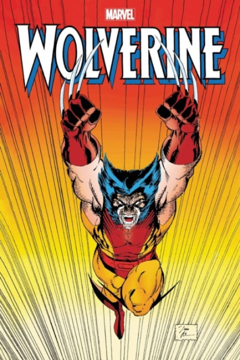 Omslag: Wolverine Omnibus Vol. 2