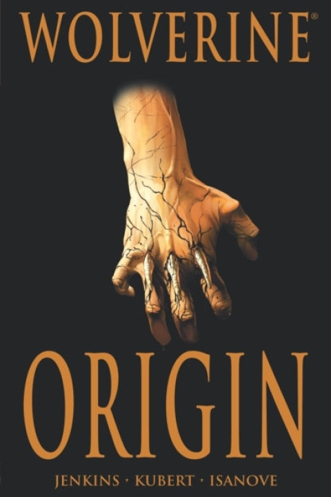 Omslag: Wolverine: Origin Deluxe Edition