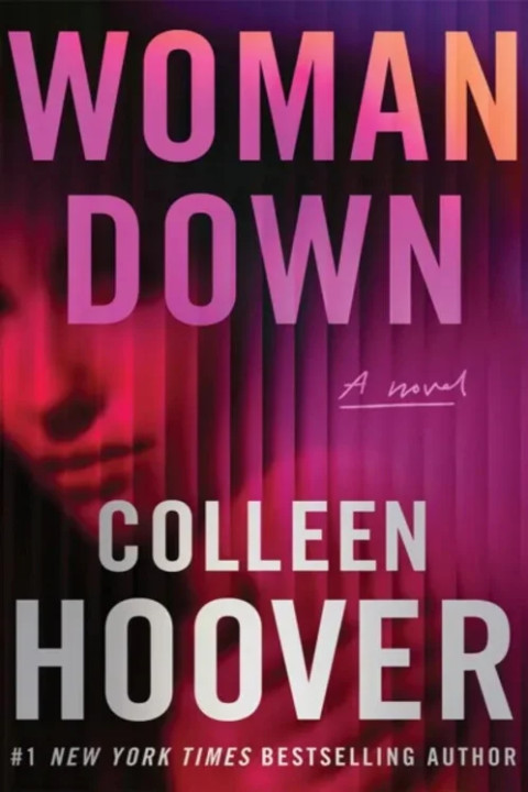 Omslag: Woman Down - A Novel