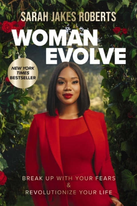Omslag: Woman Evolve