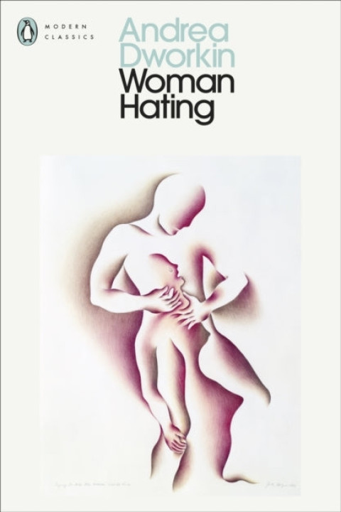 Omslag: Woman Hating