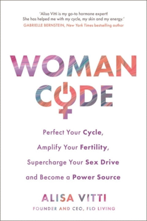 Omslag: Womancode