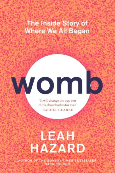 Omslag: Womb