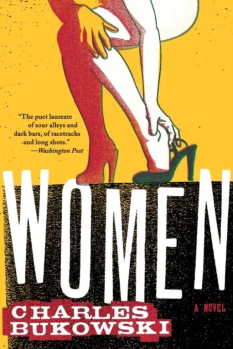 Omslag: Women - A Novel