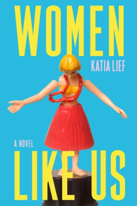Omslag: Women Like Us