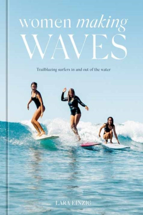 Omslag: Women Making Waves