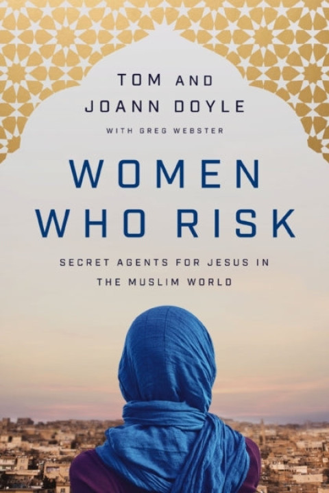 Omslag: Women Who Risk