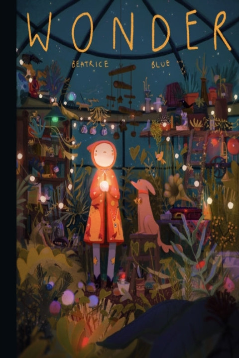 Omslag: Wonder