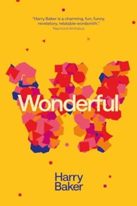 Omslag: Wonderful
