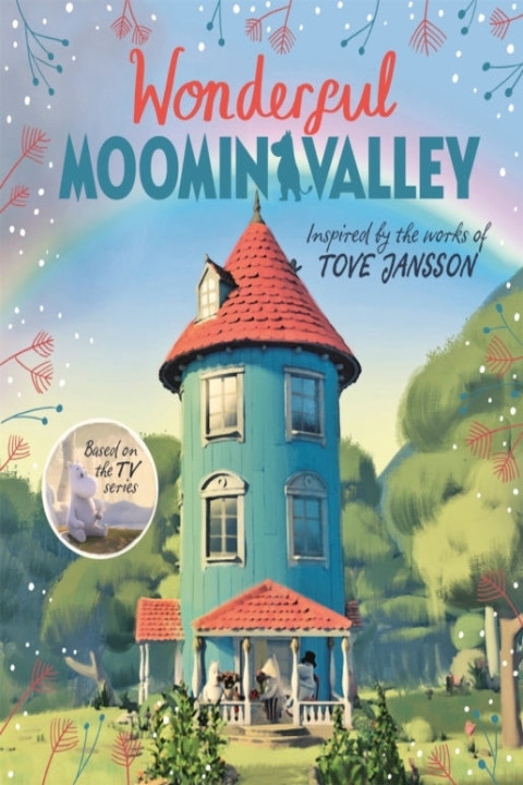 Omslag: Wonderful Moominvalley
