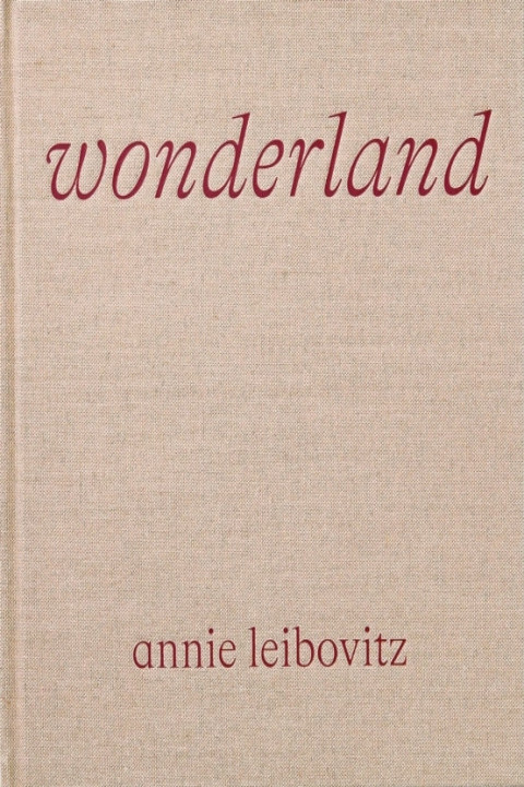 Omslag: Wonderland