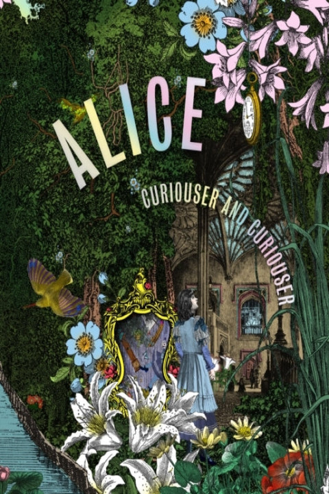 Omslag: Wonderland