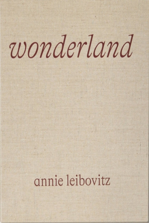 Omslag: Wonderland
