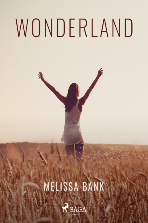 Omslag: Wonderland