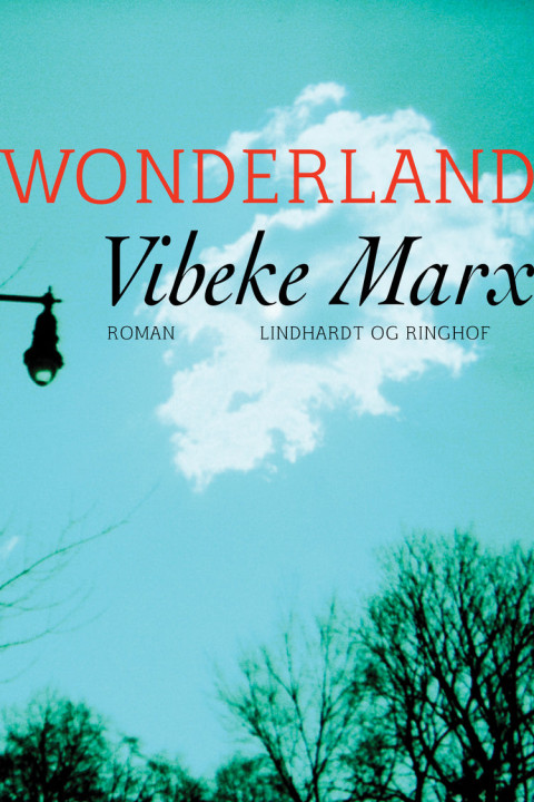 Omslag: Wonderland