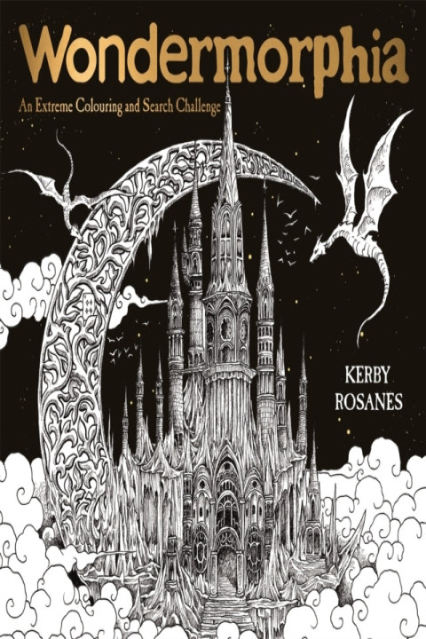 Omslag: Wondermorphia
