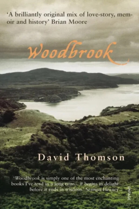 Omslag: Woodbrook