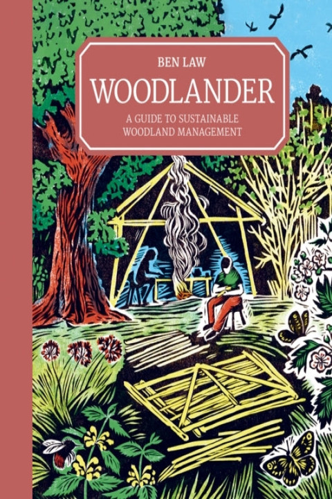 Omslag: Woodlander