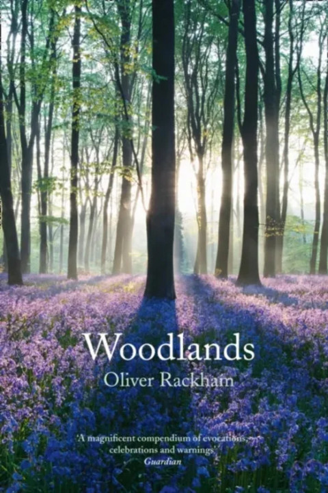 Omslag: Woodlands