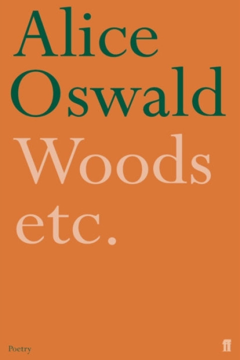 Omslag: Woods Etc.