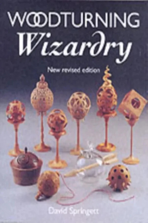 Omslag: Woodturning Wizardry - New Revised Edition
