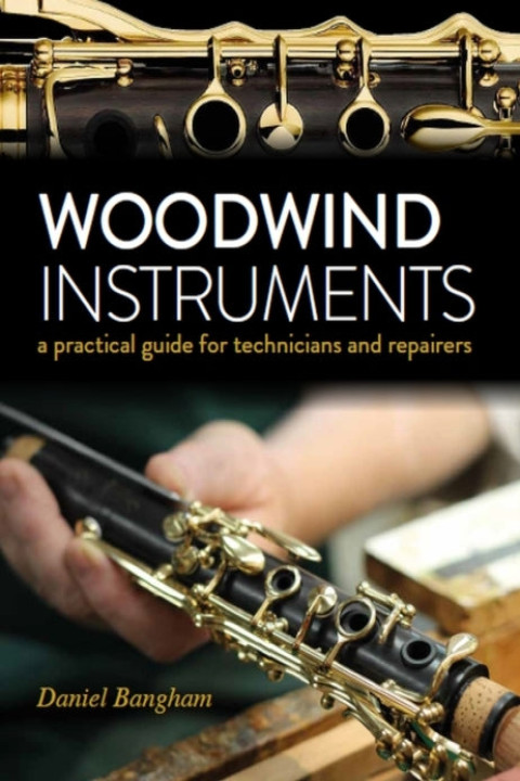 Omslag: Woodwind Instruments
