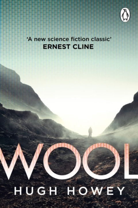 Omslag: Wool