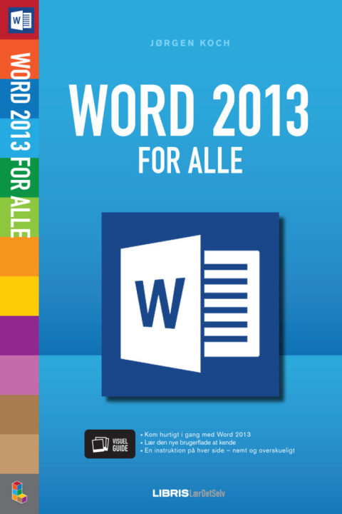 Omslag: Word 2013