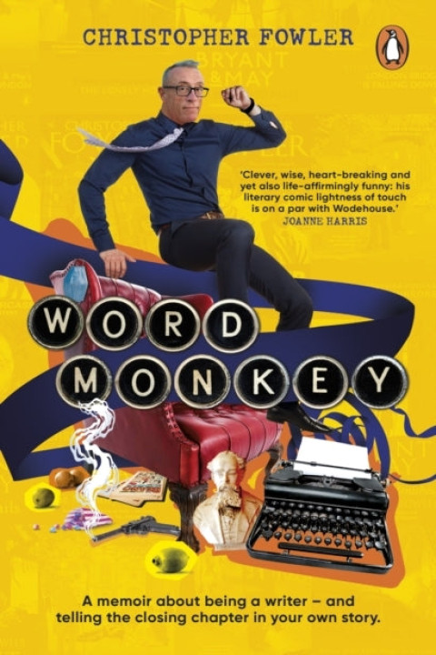 Omslag: Word Monkey