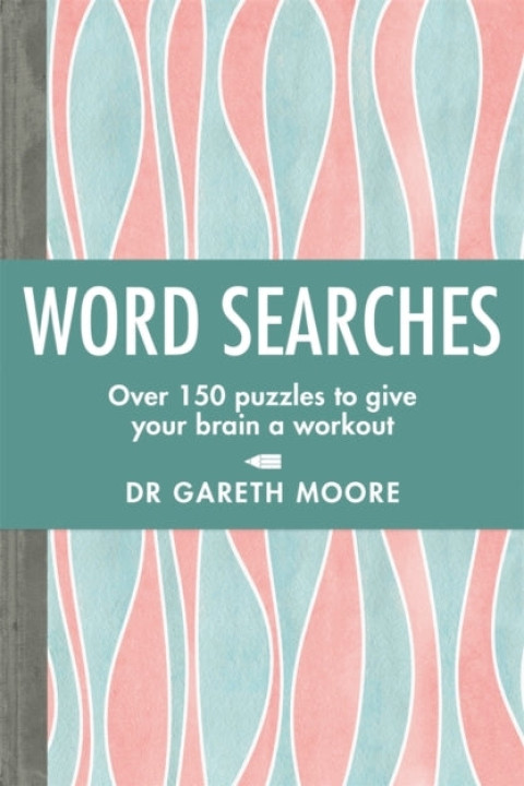 Omslag: Word Searches