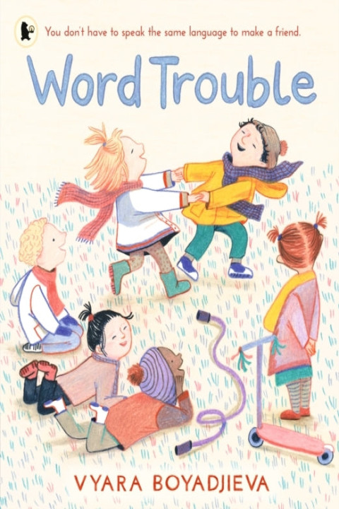 Omslag: Word Trouble