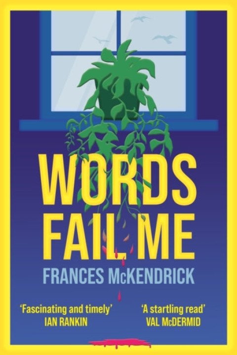 Omslag: Words Fail Me
