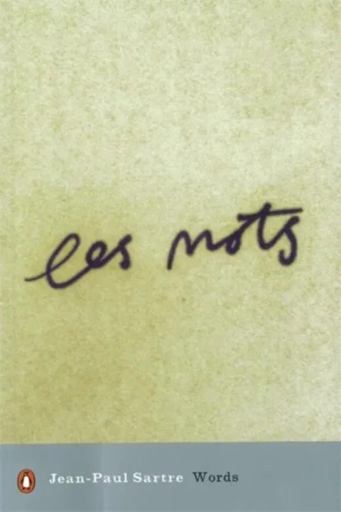 Omslag: Words