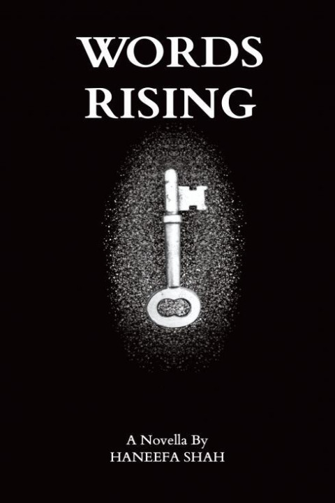 Omslag: Words Rising